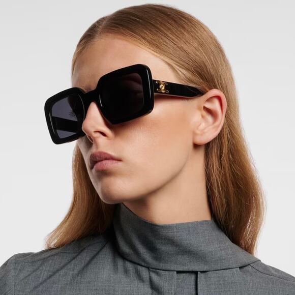 NEW!!! CELINE Sunglasses CL40304U 52A Authentic main image 5